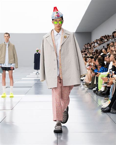 mens summer collection dior|Dior summer 2024 collection.